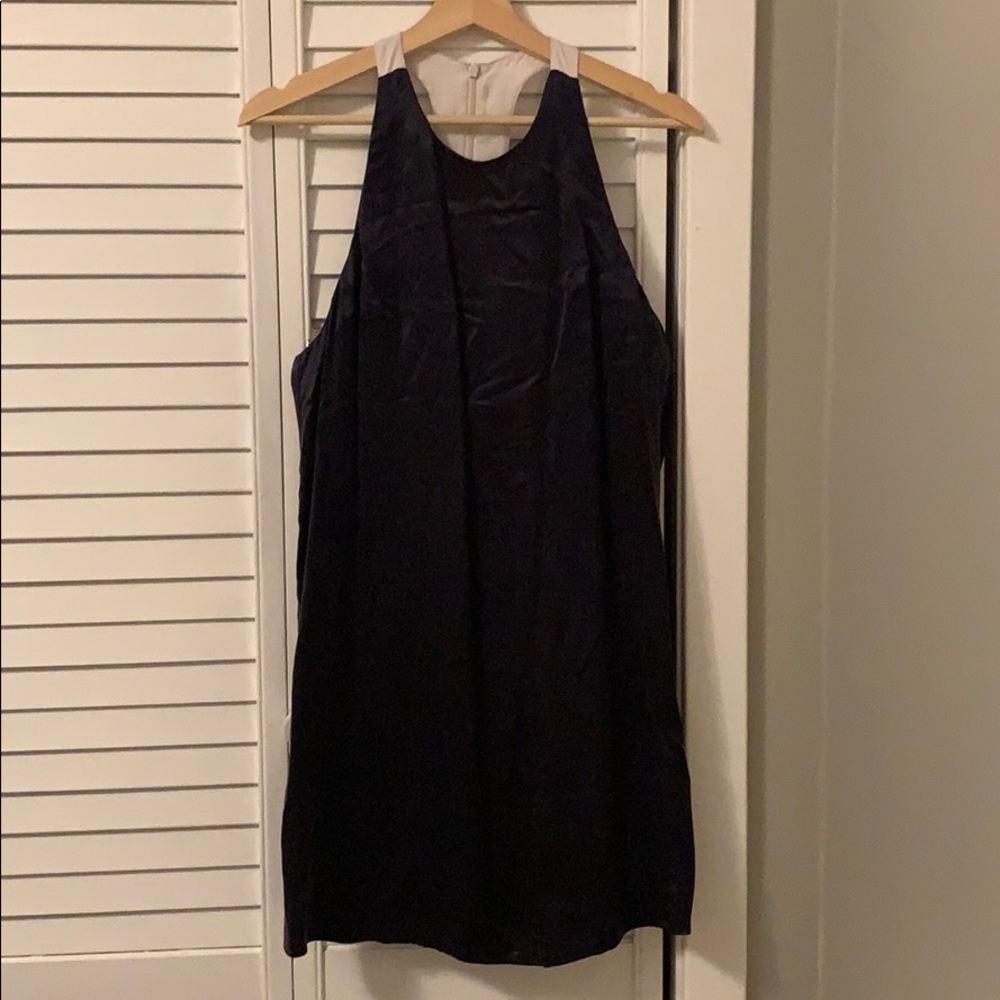Bella Luxx Silk Cocktail Dress